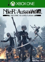 NieR: Automata - Become as Gods Edition